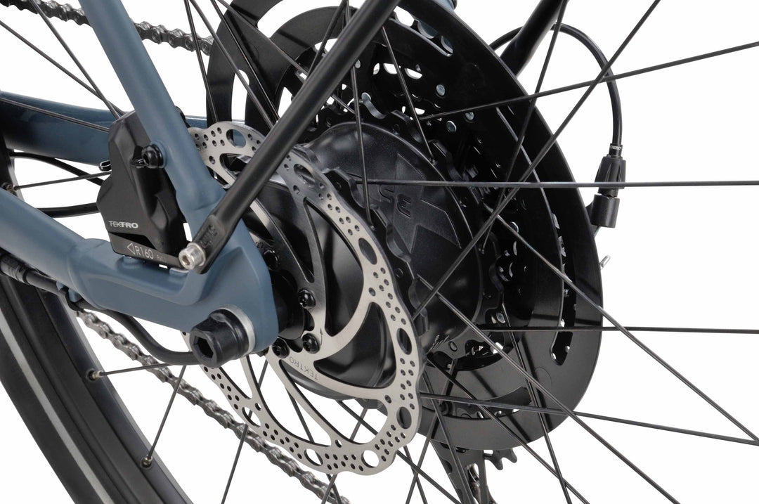 Batavus Liner E-go Sport Herreelcykel