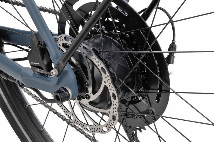 Batavus Liner E-go Sport Herreelcykel