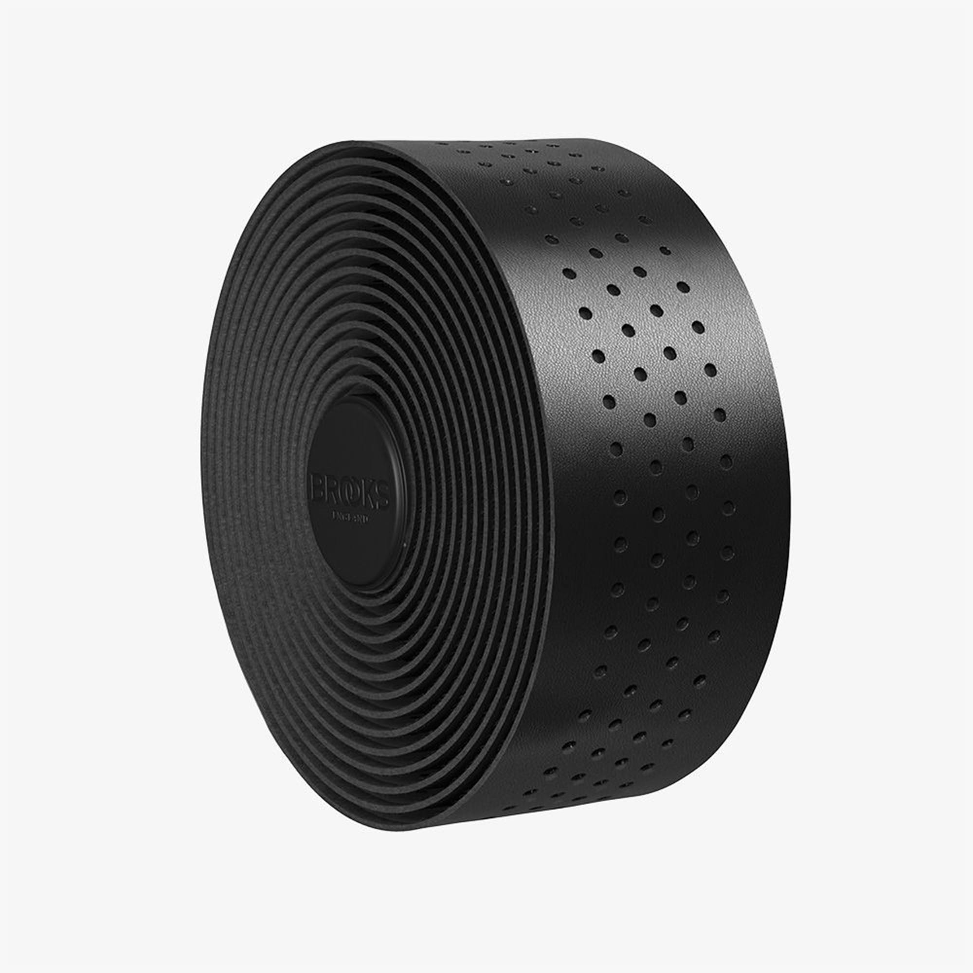 Brooks Microfibre styrbånd sort – CPH Bike Shop