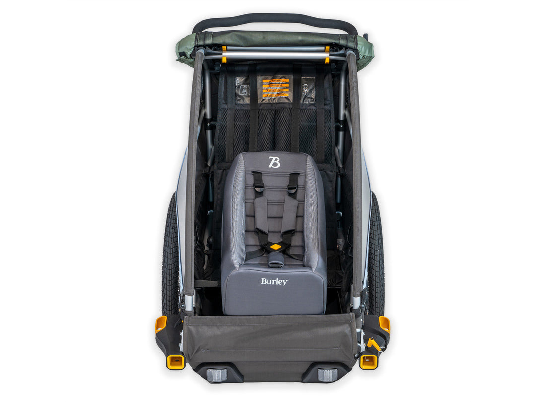 BURLEY Babysæde til Burley trailers
