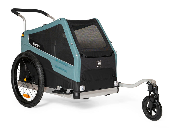BURLEY Bark Ranger Hundetrailer