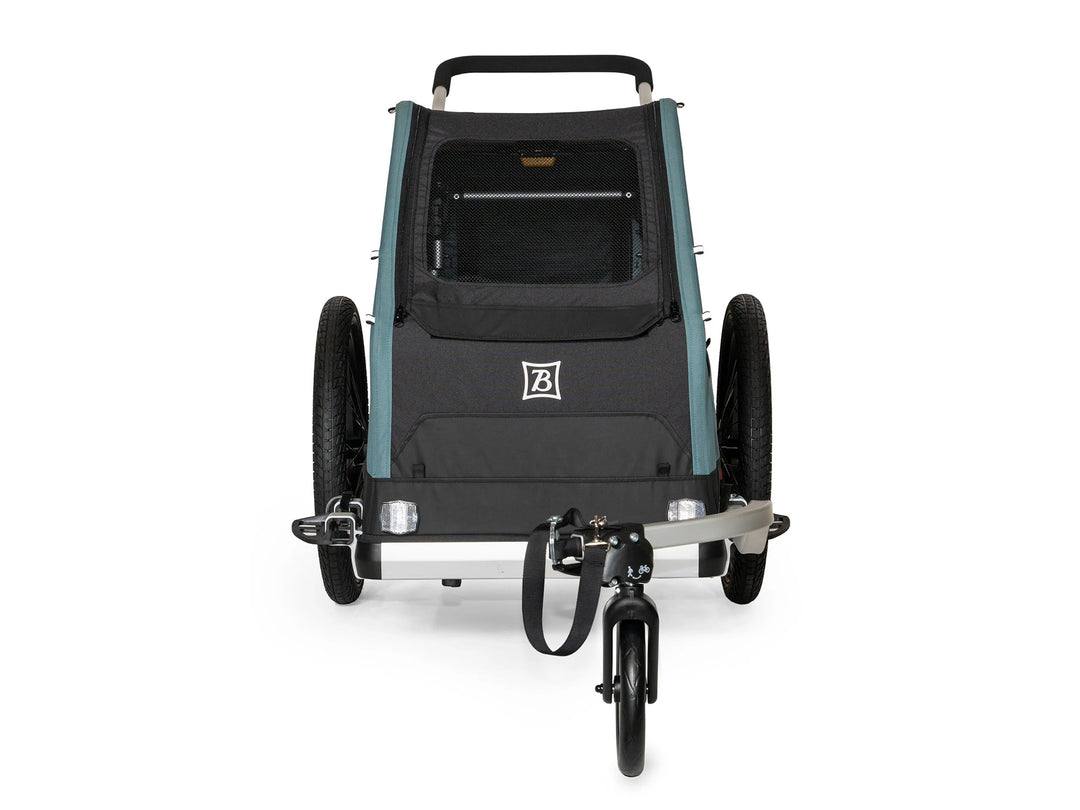 BURLEY Bark Ranger Hundetrailer