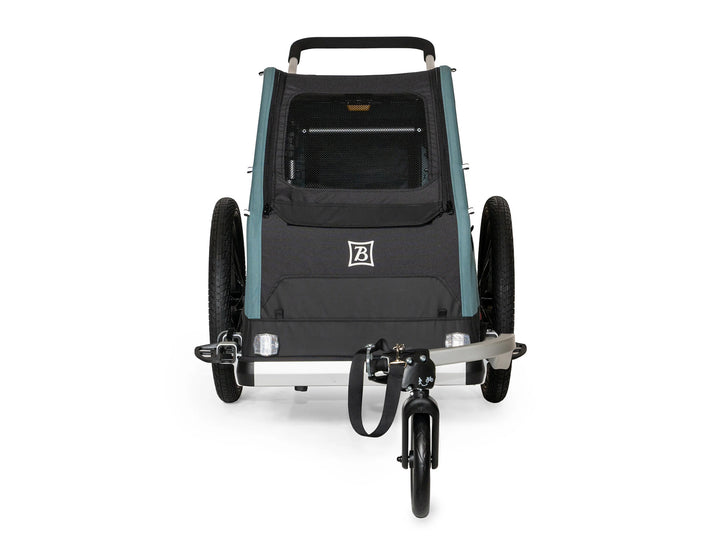 BURLEY Bark Ranger Hundetrailer