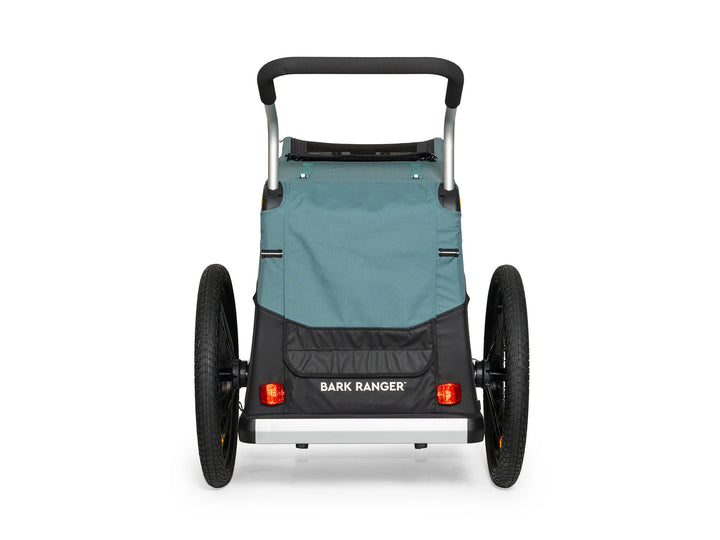 BURLEY Bark Ranger Hundetrailer