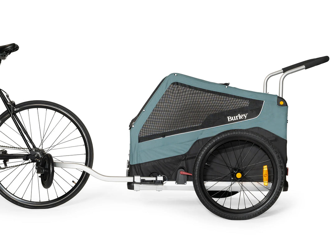 BURLEY Bark Ranger Hundetrailer