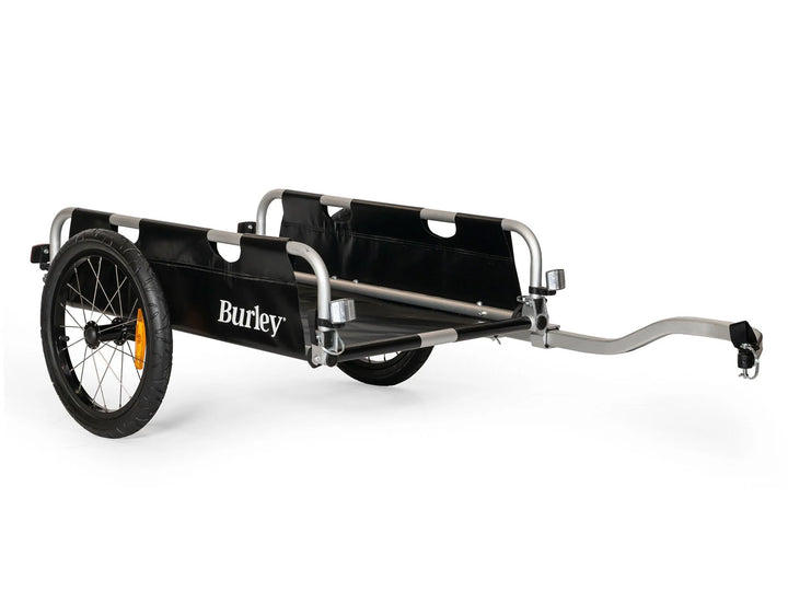 BURLEY Cargo Flatbed Cykeltrailer
