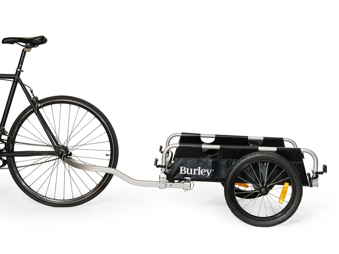 BURLEY Cargo Flatbed Cykeltrailer