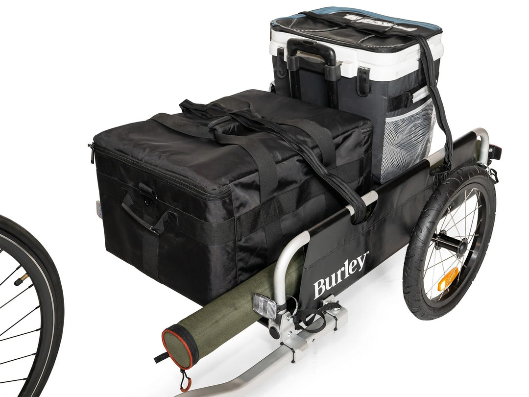 BURLEY Cargo Flatbed Cykeltrailer