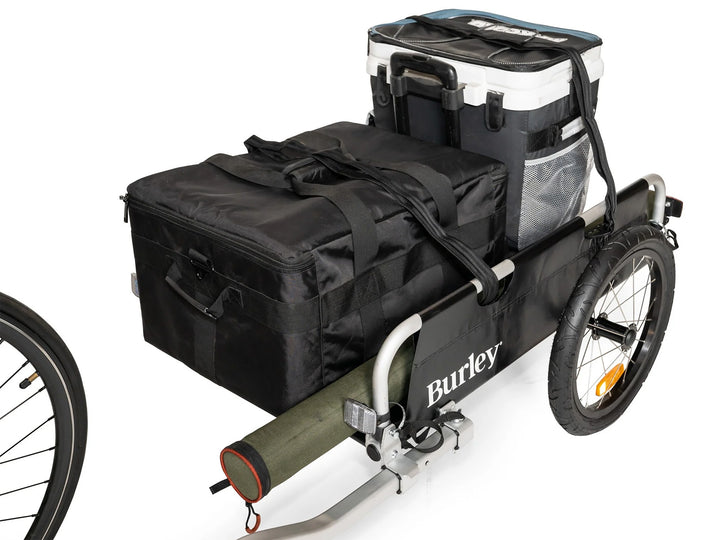 BURLEY Cargo Flatbed Cykeltrailer