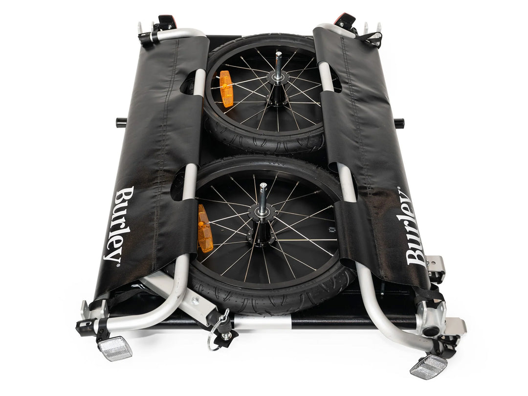 BURLEY Cargo Flatbed Cykeltrailer