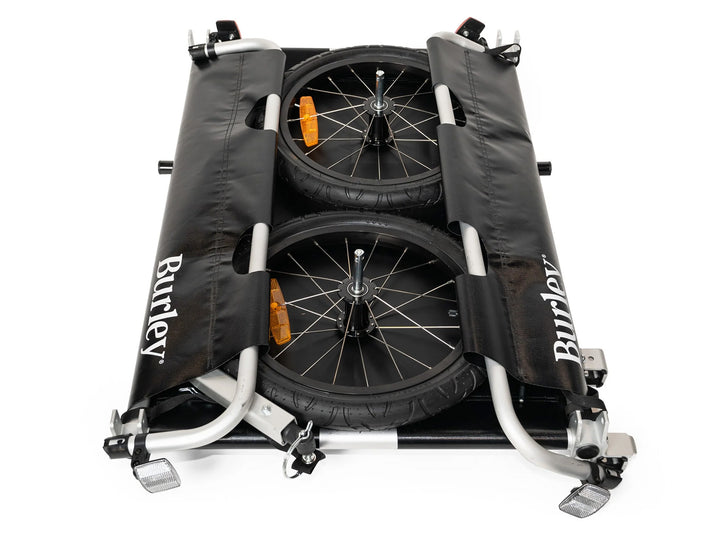 BURLEY Cargo Flatbed Cykeltrailer