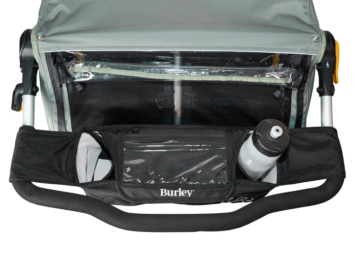 BURLEY Handlebar Console Styrtaske