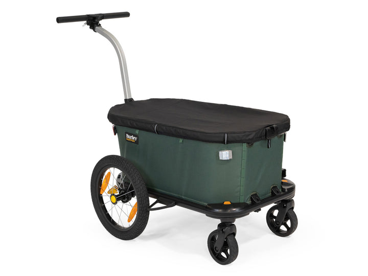 BURLEY Hopper 2025 Cykeltrailer