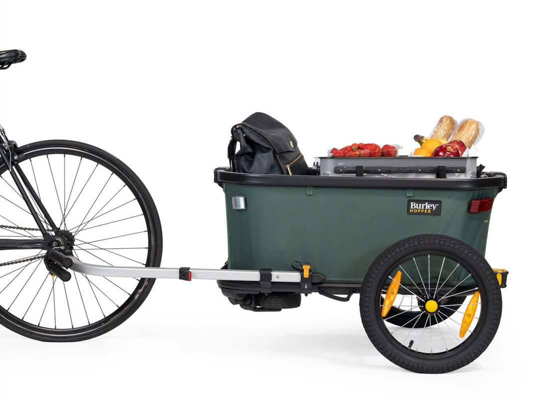 BURLEY Hopper 2025 Cykeltrailer
