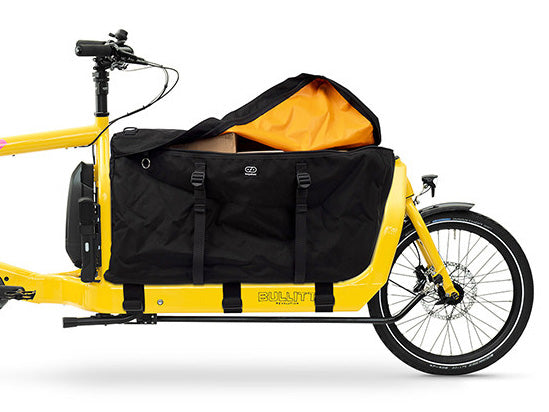 Bagaboo Bigbox Ladtaske til Bullitt Ladcykel