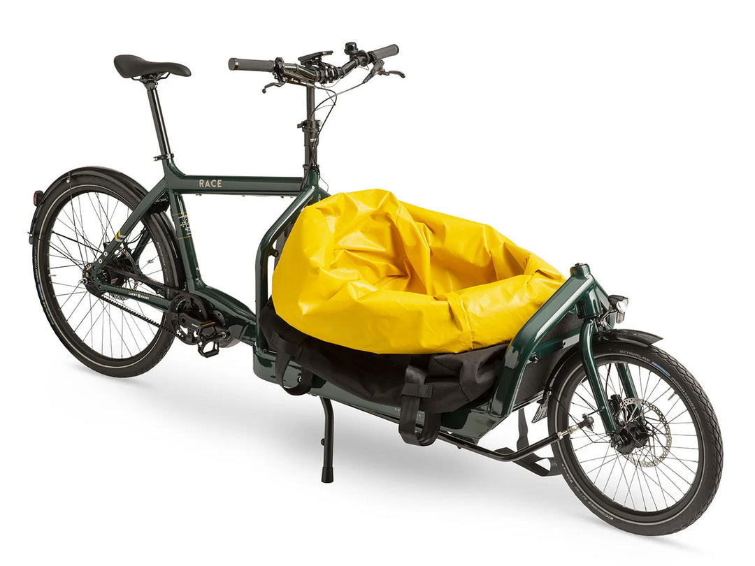 Bagaboo Rolltop Bag til Bullitt Ladcykel