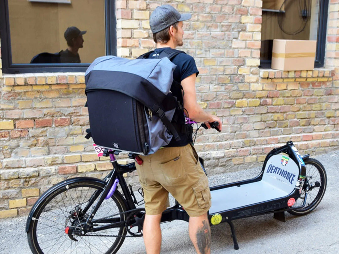 Bagaboo The Samurai Ladtaske til Bullitt