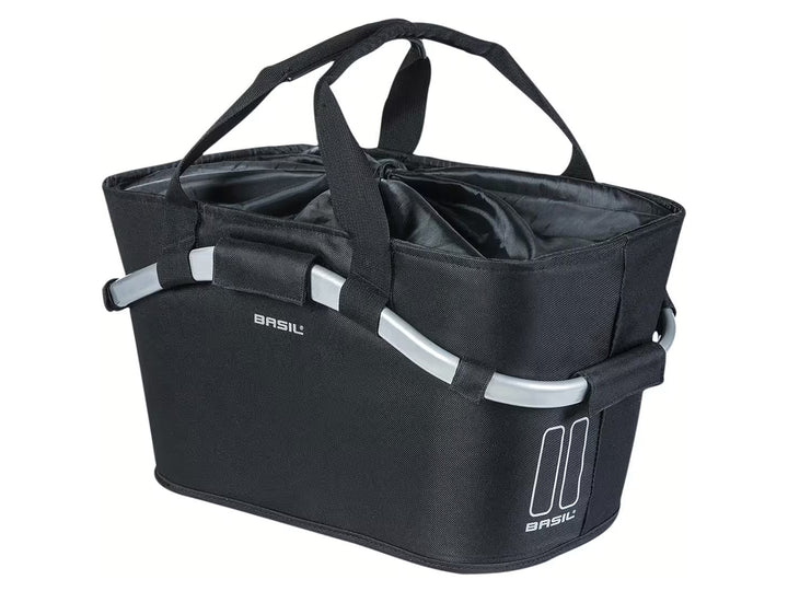 Basil Carry All MIK 2.0 Cykelkurv 22L