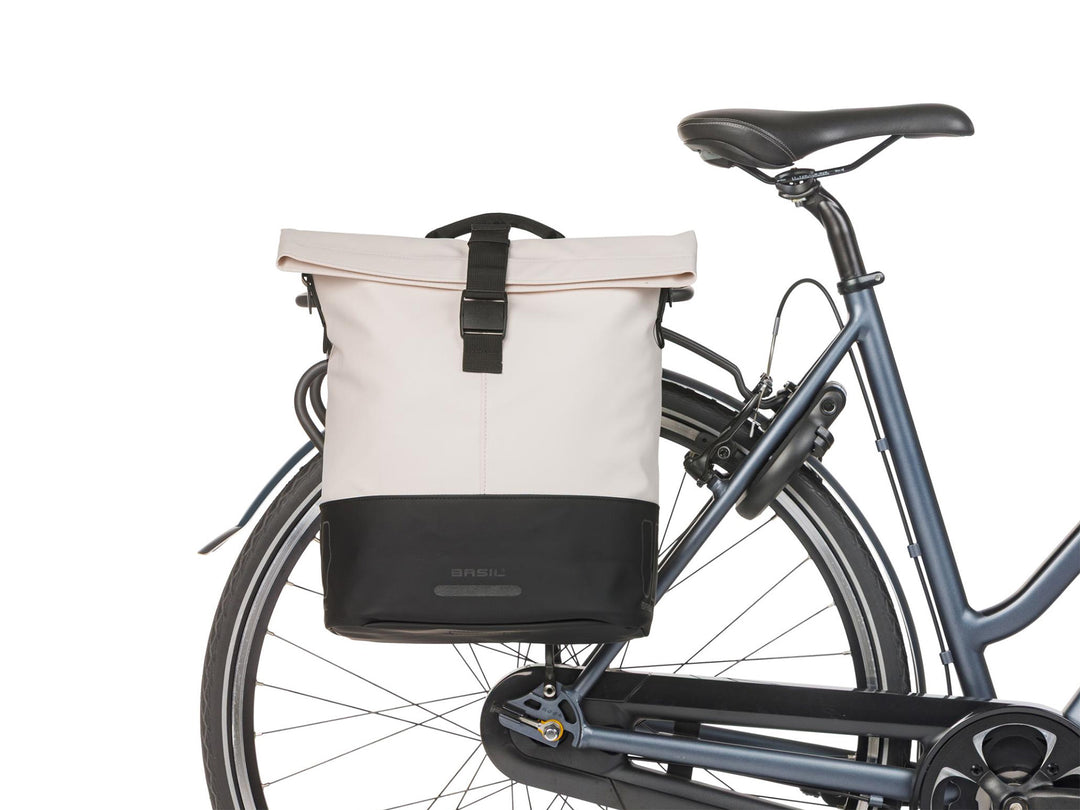 Basil Cove Shopper MIK Pannier Sidetaske