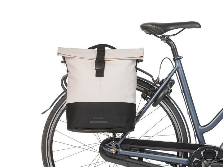 Basil Cove Shopper MIK Pannier Sidetaske