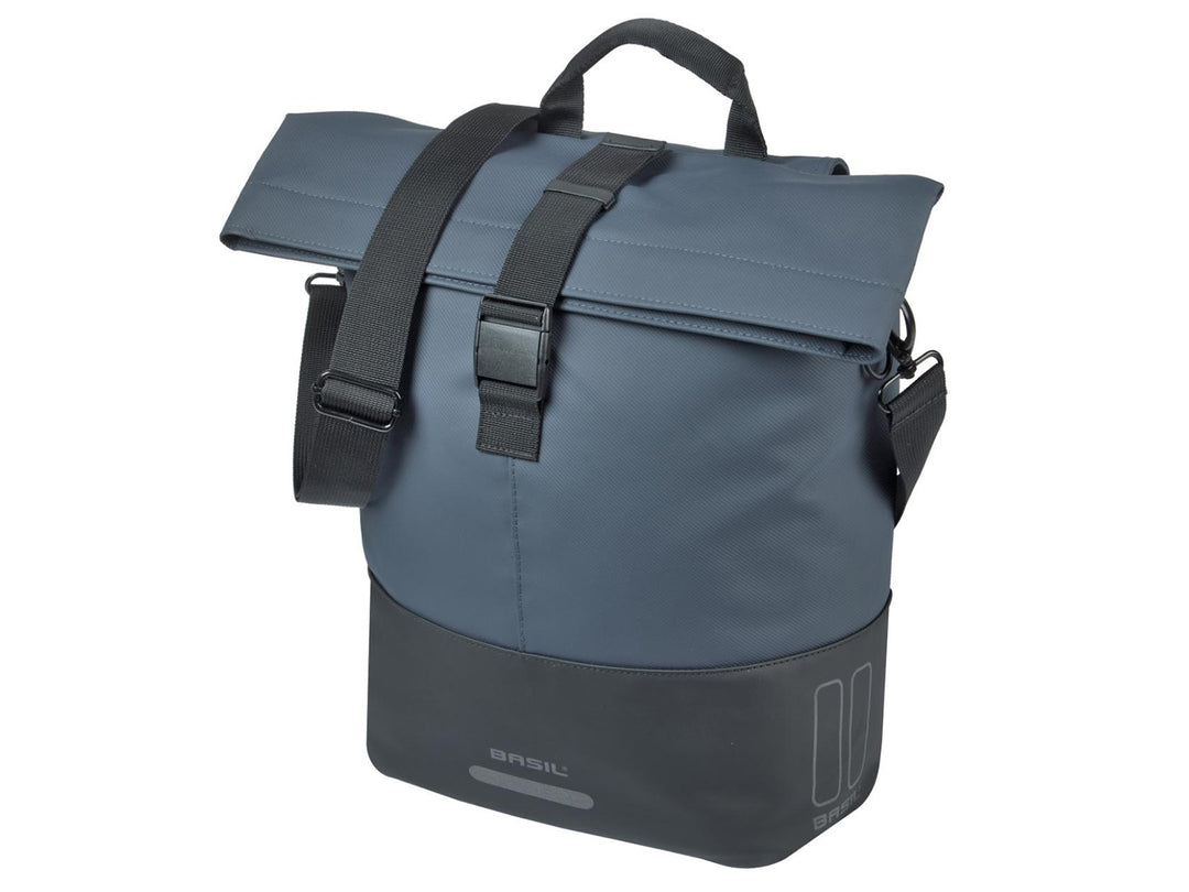 Basil Cove Shopper MIK Pannier Sidetaske