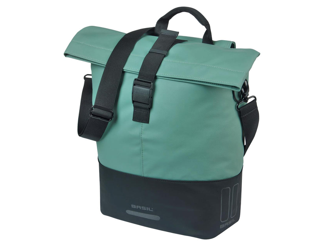 Basil Cove Shopper MIK Pannier Sidetaske