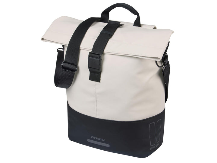 Basil Cove Shopper MIK Pannier Sidetaske