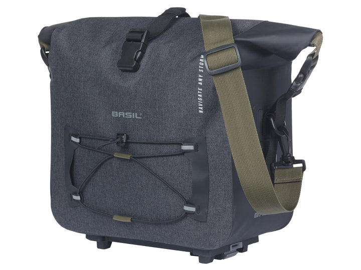 Basil Navigator Storm MIK Cykeltaske