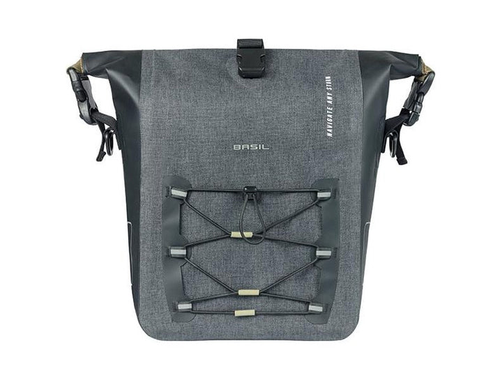 Basil Navigator Storm MIK Hook Sidetaske 15L