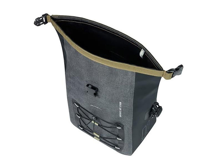 Basil Navigator Storm MIK Hook Sidetaske 15L