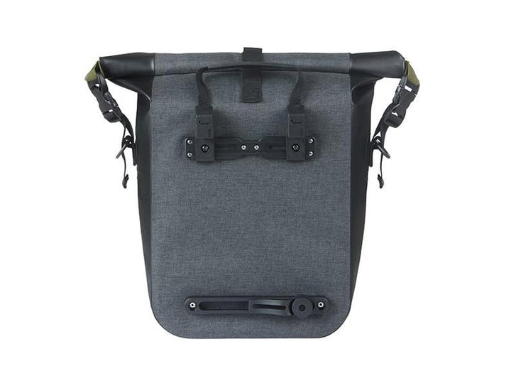 Basil Navigator Storm MIK Hook Sidetaske 15L