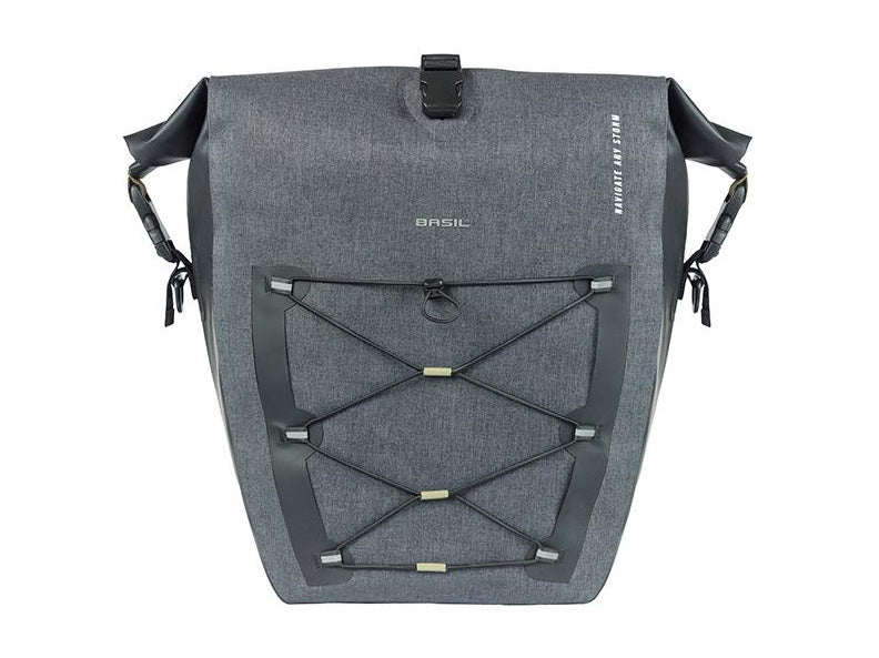 Basil Navigator Storm MIK Hook Sidetaske 31L