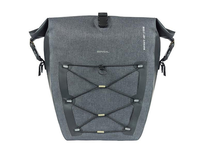 Basil Navigator Storm MIK Hook Sidetaske 31L