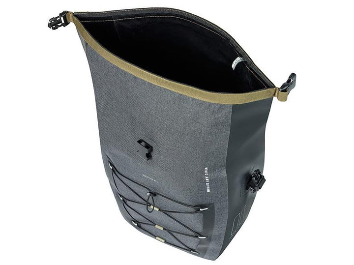 Basil Navigator Storm MIK Hook Sidetaske 31L