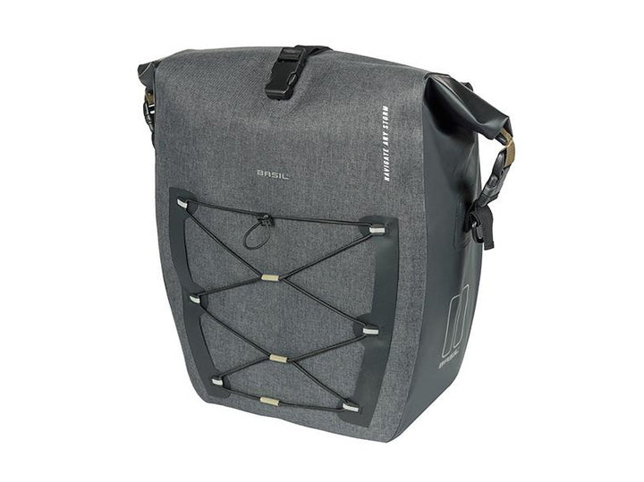 Basil Navigator Storm MIK Hook Sidetaske 31L