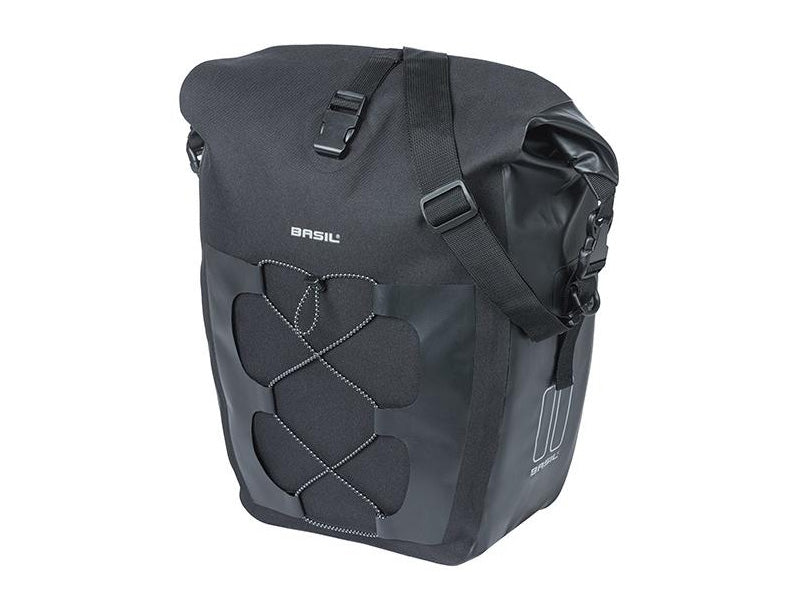 Basil Navigator Storm MIK Hook Sidetaske 31L