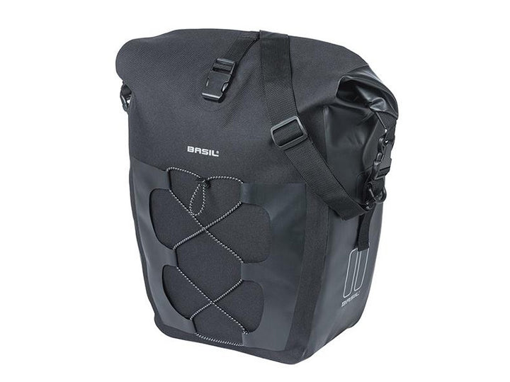 Basil Navigator Storm MIK Hook Sidetaske 31L