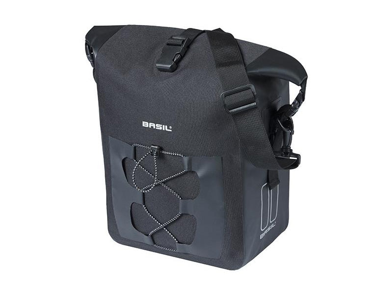 Basil Navigator Storm MIK Hook Sidetaske 15L