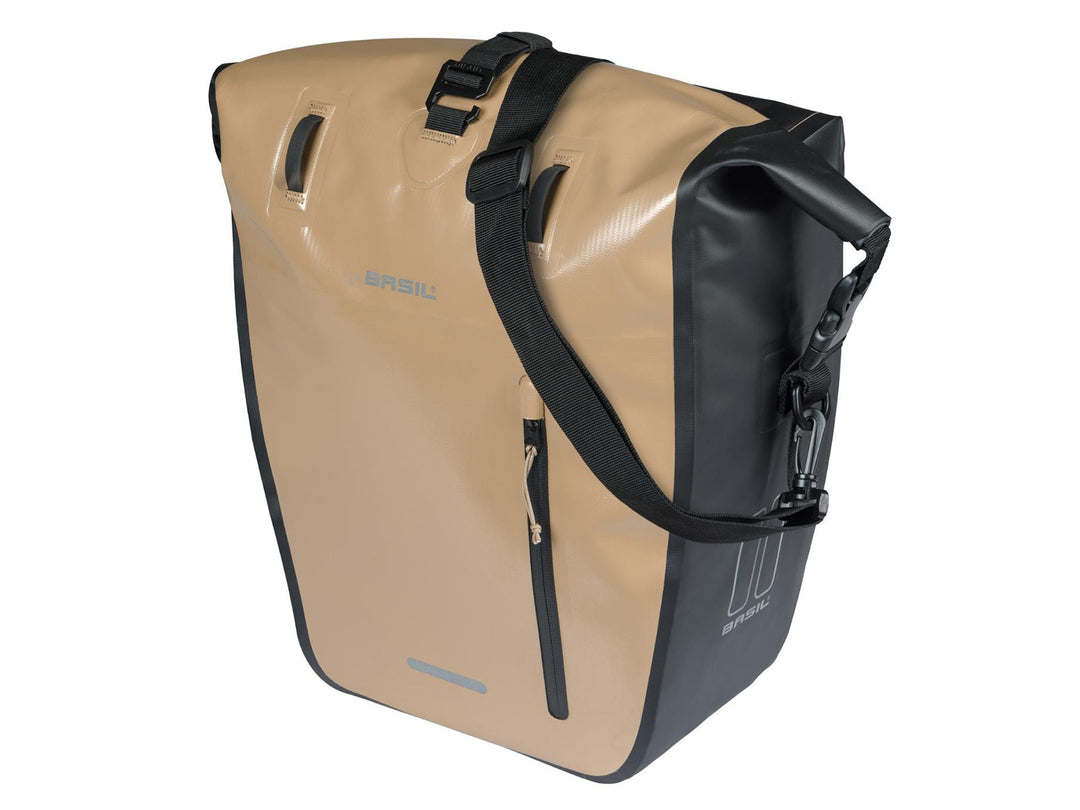 Basil Rivo MIK Pannier Sidetaske