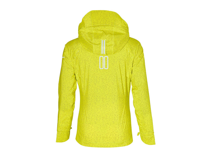 Basil Skane HiVis Regnjakke Dame