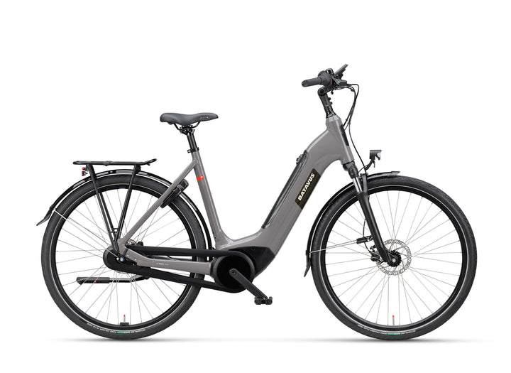 Batavus ALTURA POWER+ Elcykel Lav