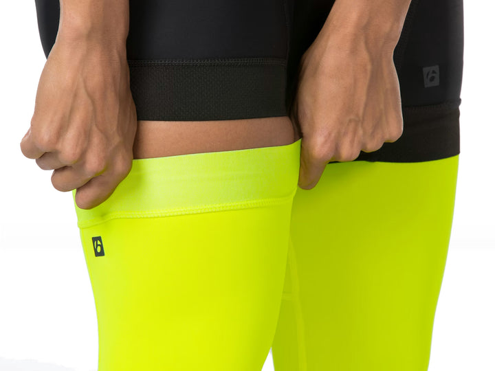 ﻿Bontrager Thermal Knævarmere
