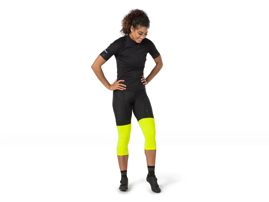 ﻿Bontrager Thermal Knævarmere