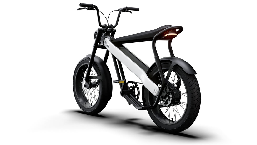Brekr F250 Elcykel