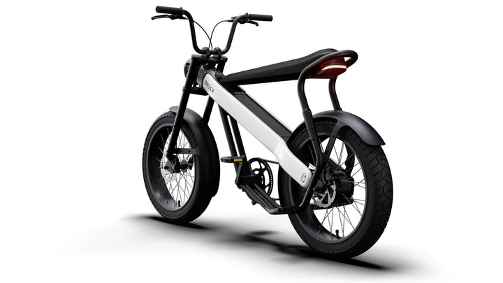 Brekr F250 Elcykel