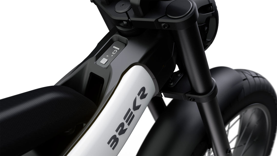 Brekr F250 Elcykel