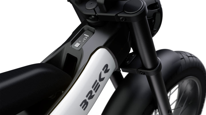 Brekr F250 Elcykel