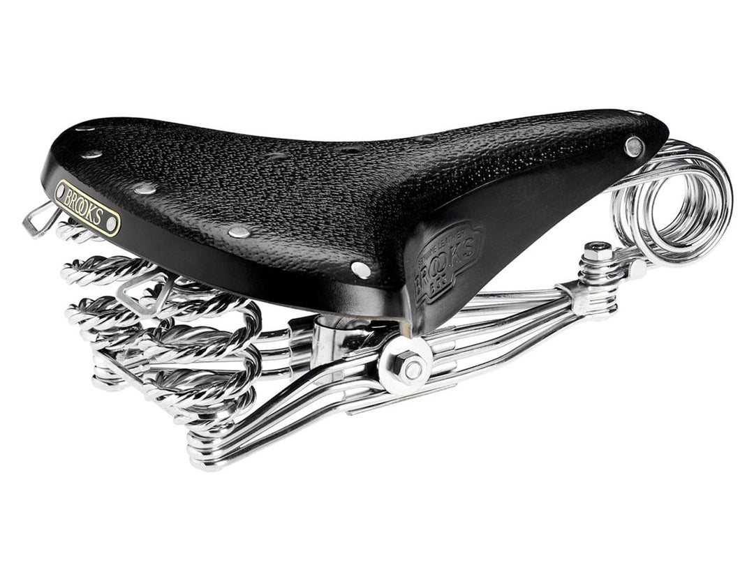 Brooks B33 Sadel 235/318mm