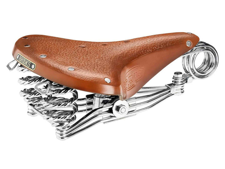 Brooks B33 Sadel 235/318mm
