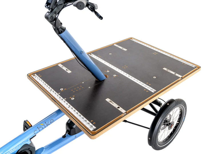 Chike Transportplatform til e-cargo